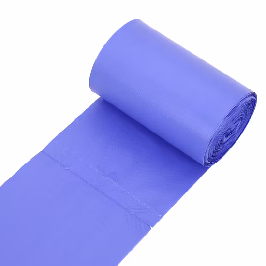 Sac à linge de broderie de tissu de maille 3D respectueux de l'environnement de vente directe d'usine