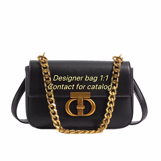 Nouveau sac de mode sacs de réplique de luxe dames sac à main femmes bandoulière sac à bandoulière