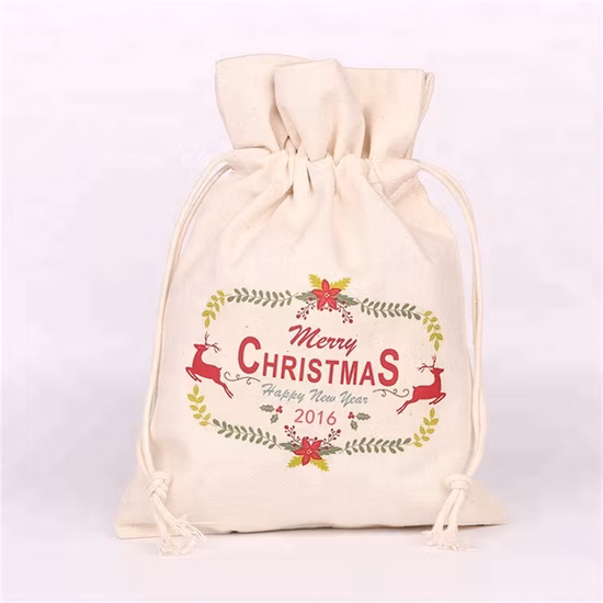  Pochettes et sacs en coton biologique avec cordon de serrage ;  Pochette de voyage réutilisable, rangement de légumes, sac à dos, fourre-tout et sacs cadeaux ;  Sacs en mousseline de coton naturel, sacs à linge