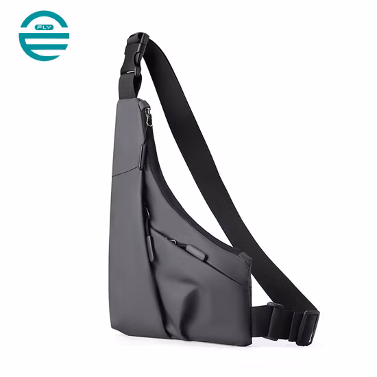 Randonnée voyage sport sac à bandoulière bandoulière poitrine hommes messager sac à bandoulière